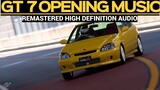 Gran Turismo 7 - Opening Music Song (High Definition Audio)