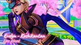 Koshitantan - Evelyn League Of Legends Wild Rift
