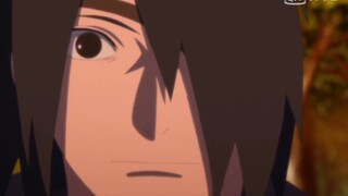 Boruto Episode 132 Jiraiya mengenali Sasuke dewasa