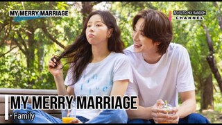 My Merry Marriage 결혼하자 맹꽁아! Upcoming Kdrama 2024-Park Ha Na, Park Sang Nam, Lee