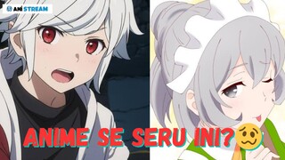 [Info & Revew] SEASON 5 | DANMACHI