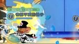 Tom and Jerry Mobile Game: Who is better at playing, Bao Gege or Yan Zu?
