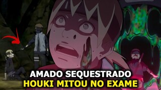 FOI BOM DEMAIS! HOUKI MITANDO E INVESTIGAÇÃO! - Boruto 223