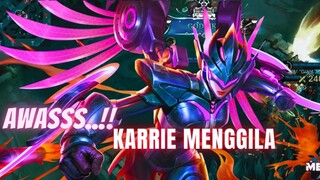 Awas Ada Karrie !!