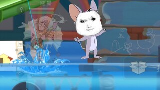 Nibao has no walls and can hook 18 times in one second. He does not accept any apprentices.