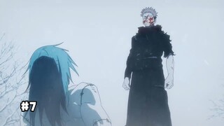 Itadori kills mahito Jujutsu kaisen Episode 21 season 2 part 2.#jjk Part [7]