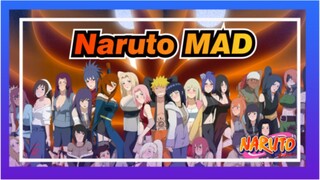 [Naruto/MAD] Mengingat Mereka Yang Mati