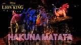 HAKUNA MATATA ("No Worries") | Festival of the LION KING