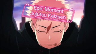 AMV - Epic moment Jujutsu Kaizsen