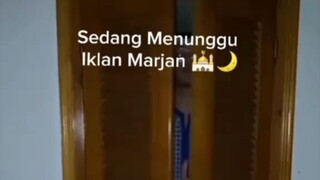 makin hari makin deket kukira kamu ternyata ramadhan