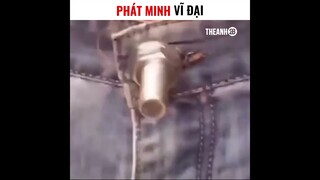 Hảo phát minh =)) Cre : Thế anh