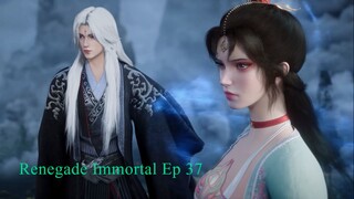 Renegade Immortal Ep 37 (AI SUB)