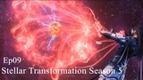 Stellar Transformation Season 5 Episode 09 Sub Indonesia 1080p