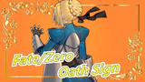 Fate/Zero -Theme Song /Oath Sign