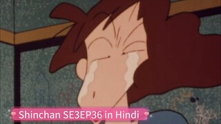 Shinchan Season 3 Episode 36 in Hindi