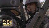 4K修复画质 星河战队 Starship Troopers 1997 精彩片段收藏 P1