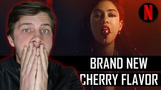 Brand New Cherry Flavor - Netflix Review