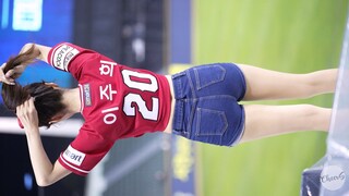 [8K] 쭈니테일 미쳤네 이주희 치어리더 직캠 Lee JuHee Cheerleader SSG랜더스 230621