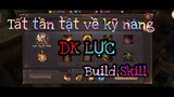 Kỹ năng DK Lực | Mu vượt thời đại | Cách qua ải Thách đấu dũng sĩ 💪💪