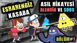 Esrarengiz Kasaba'nın Asıl Hikayesi, Esrarengiz Kasaba Gizemleri, Blendin ve Soos İlişkisi - Bölüm 1