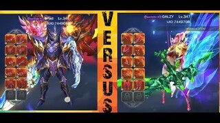 MU ORIGIN 2 : DUEL SA ABYSSAL ALTAR | PADI vs GALZY | s62