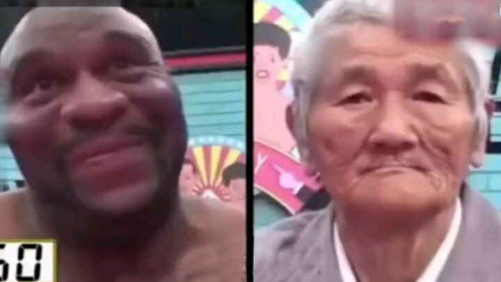 Kompetisi wajah lucu di Jepang