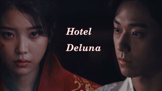 [Suntingan]Hotel del Luna - Akhir Jang Man-wol & Go Chung-myung