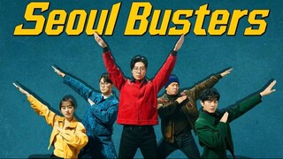 Drakor Seoul Busters eps 3 1080p