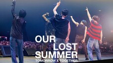 TOMORROW X TOGETHER_ OUR LOST SUMMER _ Official Trailer _ Disney+