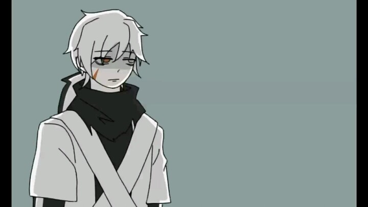 [UTau/Anthropomorphism] ds cross seperti neraka di Hari Valentine