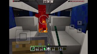 Minecraft train to Busan part 1