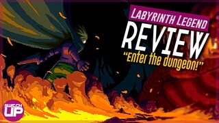 Labyrinth Legend Nintendo Switch Review!