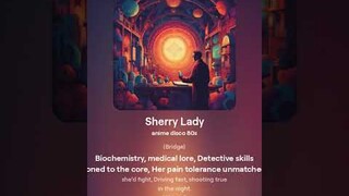 Sherry Lady