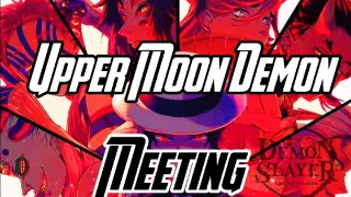 Demon Slayer season 3 ( Muzan and Upper moon Demon Meeting) Tagalog Dub/English Sub