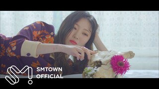 SOHLHEE 솔희 '보라색 (Purple) (Feat. 태일 of NCT)' MV