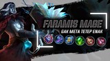 FARAMIS YANG GK OP OP BNGET!!! | GAME MOBILE LEGENDS