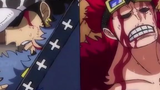 Sức mạnh cổ đại 800 năm , Sự thức tỉnh của Luffy từ Joy Boy và Nika [ Phân tích One Piece 1043 ]_P2