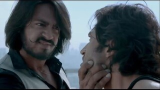 Vidyut Jammwal's Stunning Action Climax