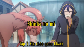 Shinka no mi_Tập 7 Xin chào quan khách