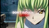 Because im all zero[lelouch AMV]