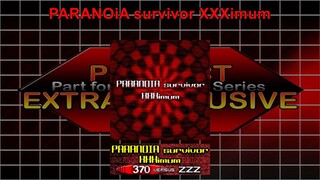 StepMania Project EXTRA EXCLUSIVE & SAVIOR - PARANOiA survivor XXXimum