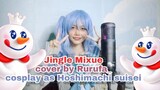 HOSHIMACHI SUISEI NYANYI JINGLE MIXUE | COVER BY RURUFA_