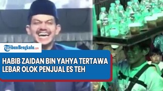 Sosok Habib Zaidan bin Yahya, Ikut Tertawa Lebar saat Gus Miftah Olok-olok Penjual Es Teh