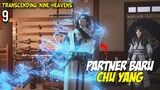Jenius Legend Pedang Menjadi Partner Chu Yang - Transcending the Nine Heavens 9