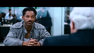 Pursuit of Happiness: Chris Interview Scene | Awesome Answer [Hindi]