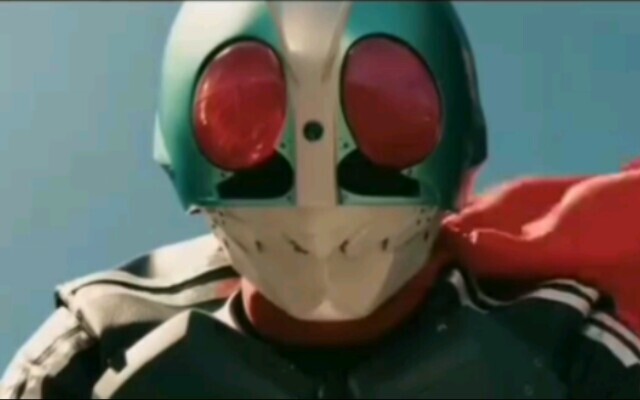 Jika lagu penutup Kamen Rider baru adalah "The Lonely Kamen Rider"...