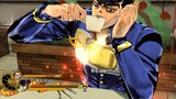 [JOJO Heaven's Eyes] Higashikata Josuke & Nijimura Okuyasu vs Hirose Koichi & Naranja