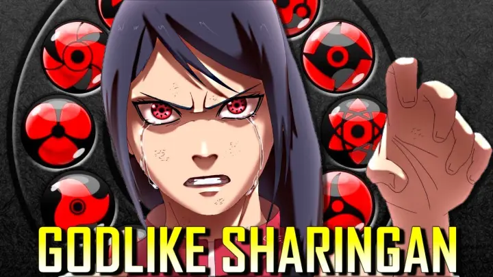 How Sarada Awakens Mangekyou Sharingan Like No Other Uchiha Theorised Sasuke S Sacrifice Explained Bilibili