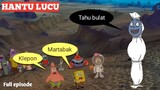 Komedi Hantu | SpongeBob SquarePants bahasa Indonesia