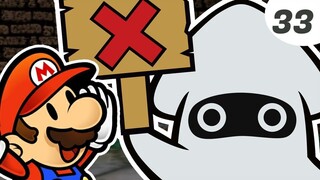 Paper Mario Ep.[33] - Fui para as tubulações...de novo.